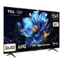 Smart TV TCL 65 Polegadas QLED 4K P7K WiFi Bluetooth Google TV HDR10+ Dolby Atmos Dolby Vision 65P7K