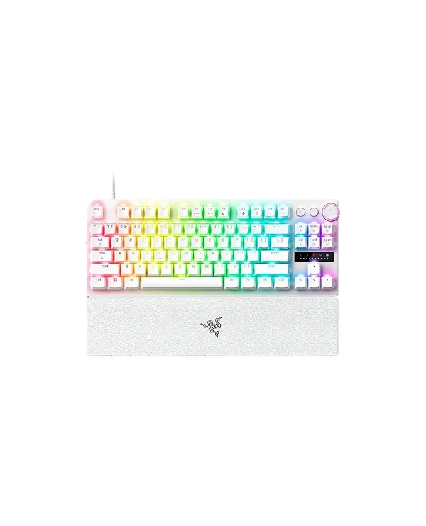 Razer a1.jpg ホワイト Tenkeyless Pro Huntsman キーボード