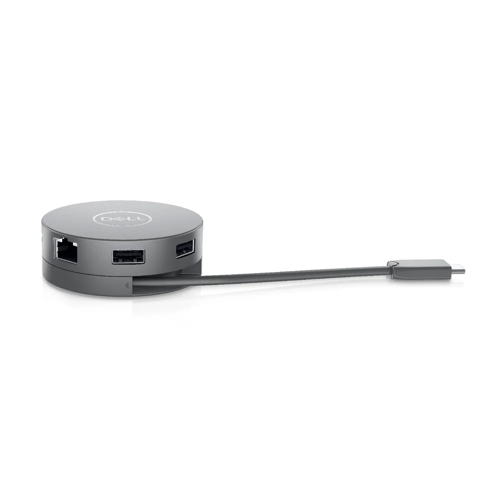 Adaptador USBC 7 em 1 Dell Pro DA310 KaBuM