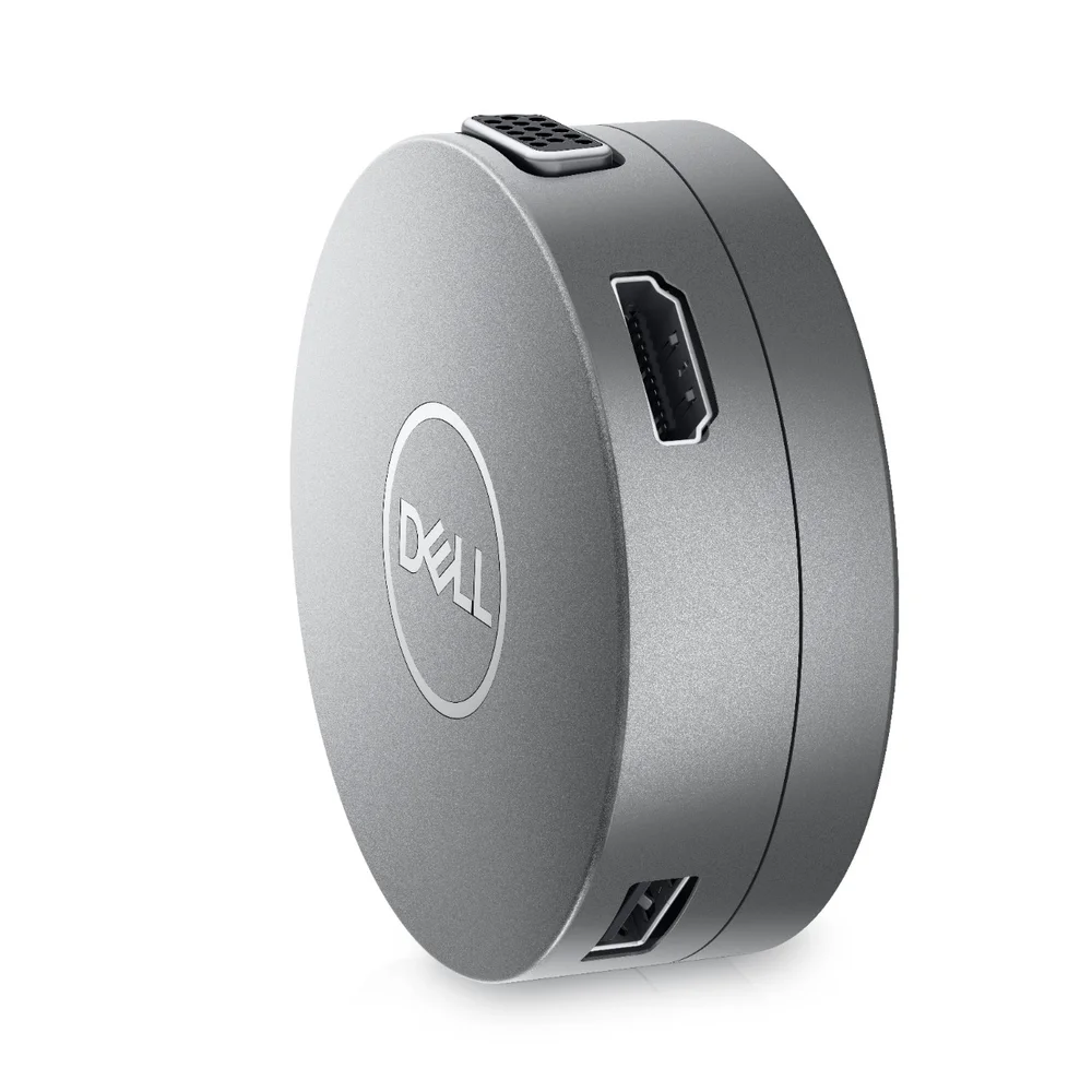 その他 Dell USB-C Mobile Adapter DA310 Adaptador USBC 7 em 1 Dell Pro DA310 KaBuM