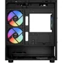 Gabinete Gamer Aerocool Viewport Usb-c V1 Preto Lateral Vidro Temperado [f002]