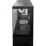 Gabinete Gamer Aerocool Viewport Usb-c V1 Preto Lateral Vidro Temperado [f002]