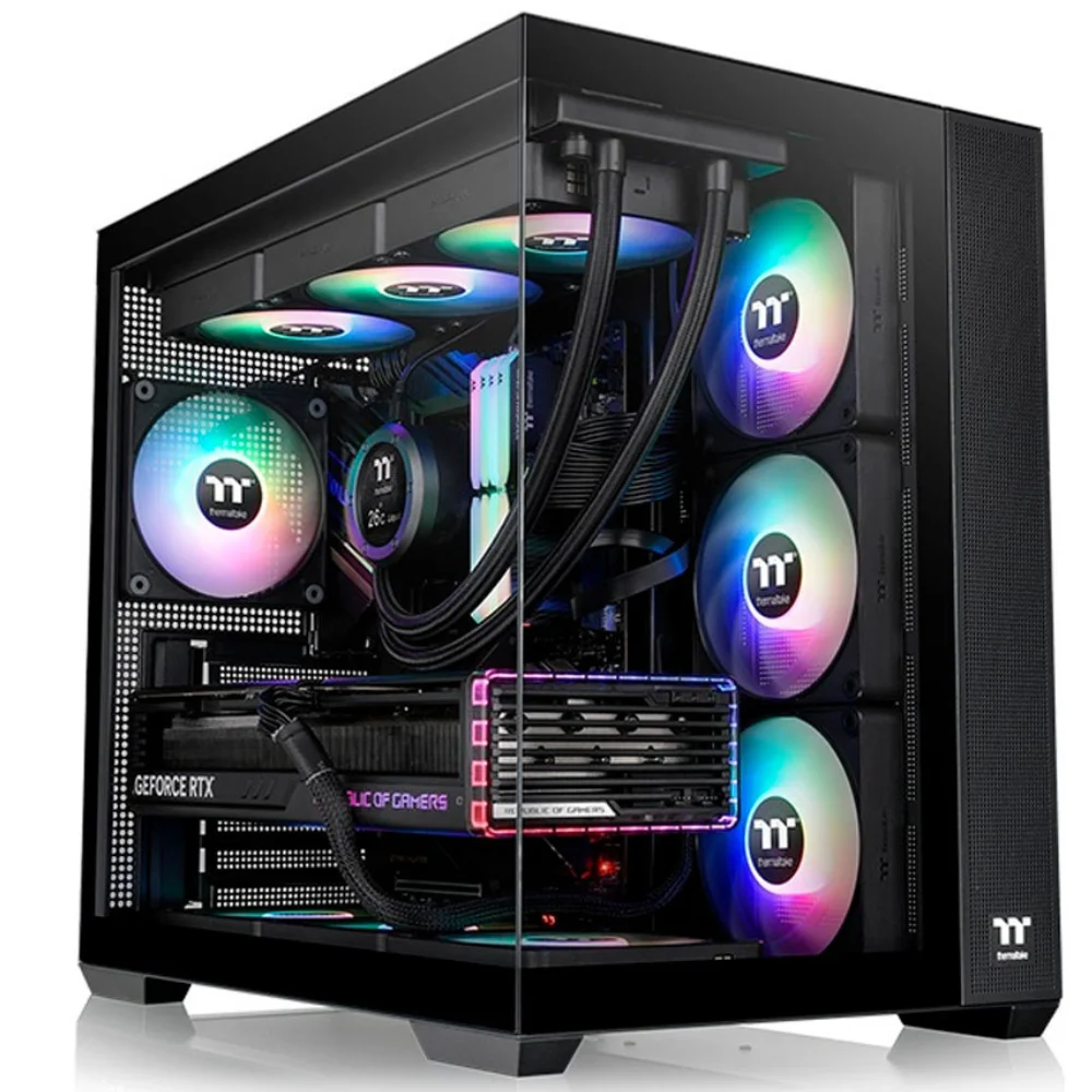 PC Gamer Aquário Intel i7 14700KF, RTX 5080, 64gb Ddr5, Nvme 2TB - Kalango Games