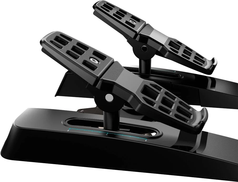 Turtle Beach-pedais De Leme Universais -pcs Com WINDOWS, XBOX Series X, XBOX Series S-black-tbs-0718-05