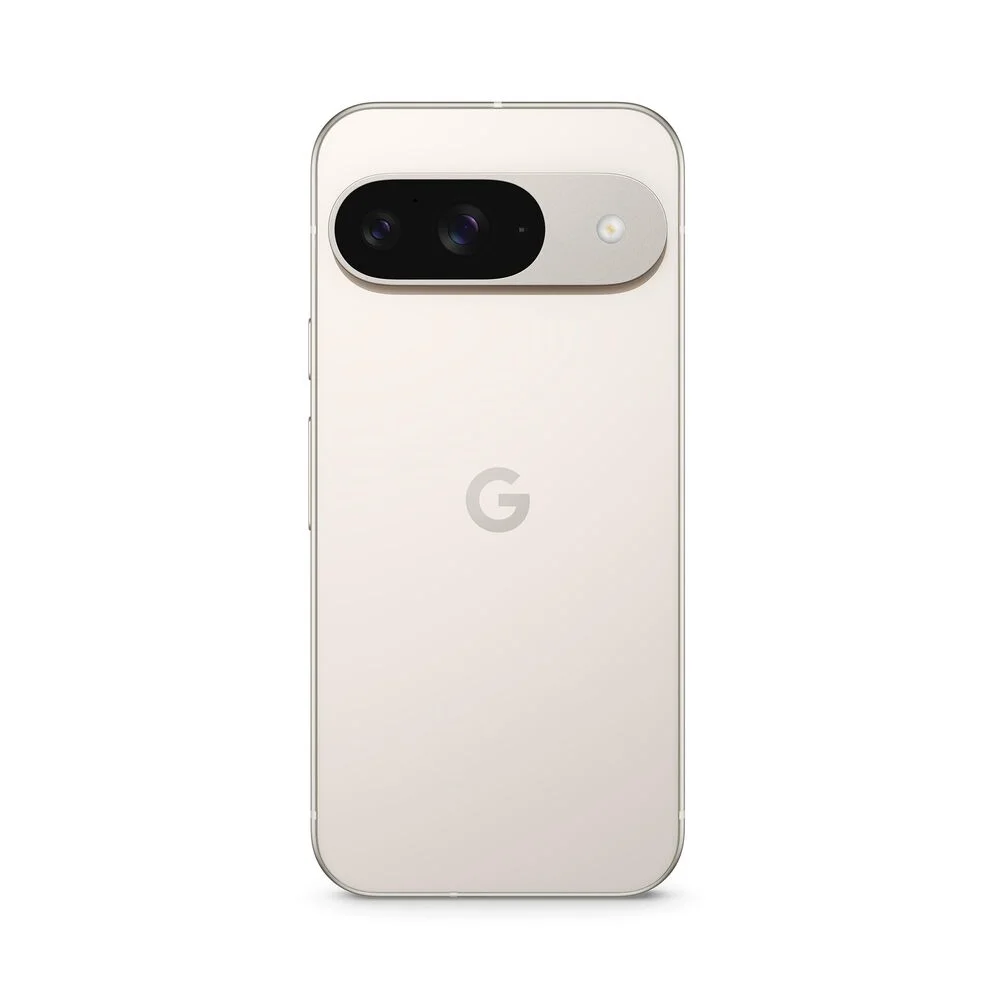 Google Pixel 9a 128GB Porcelain Desbloqueado.