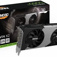 Placa de Vídeo RTX 3060 TI 8GB Twin X2 LHR KaBuM