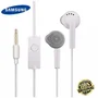 Fone Ouvido Com Fio Hs330 Samsung Galaxy Cor Branco