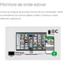 Kit 4 Câmeras Intelbras Vhd 1220 B Full Color Dvr Mhdx 1104-c Com SSD 512gb.
