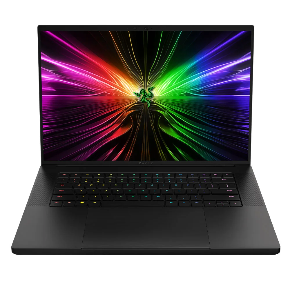 Razer Blade 16 · Amd Ryzen Ai 9 Hx 365 RTX 5060 Tela 16' Qhd+ SSD 1TB Nvme Ram 16gb