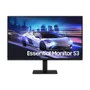 Monitor Gamer Samsung 24" FHD,120 Hz, HDMI, Preto, S3