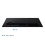 Monitor Gamer Samsung 24" FHD,120 Hz, HDMI, Preto, S3