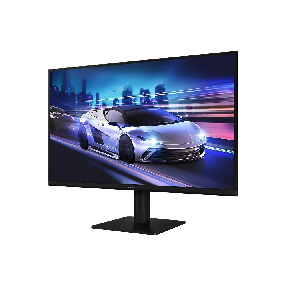 Monitor Gamer Samsung 24" FHD,120 Hz, HDMI, Preto, S3 Monitor Gamer Samsung 24" FHD,120 Hz, HDMI, Preto, S3