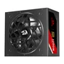 Fonte 1200w 80 Plus Gold Redragon Master Rgms, Atx 3.1, Full-modular, Black - Gc-ms05