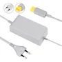 Fonte De Energia Ac Adaptador Bivolt 100/240v Compatível Para Console Wii U
