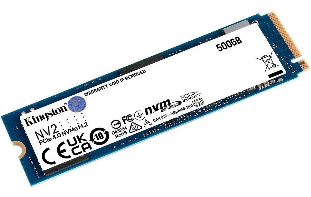 Hd SSD M2 500gb Kingston Nvme Nv3 PCie 4.0. Hd SSD M2 500gb Kingston Nvme Nv3 PCie 4.0.