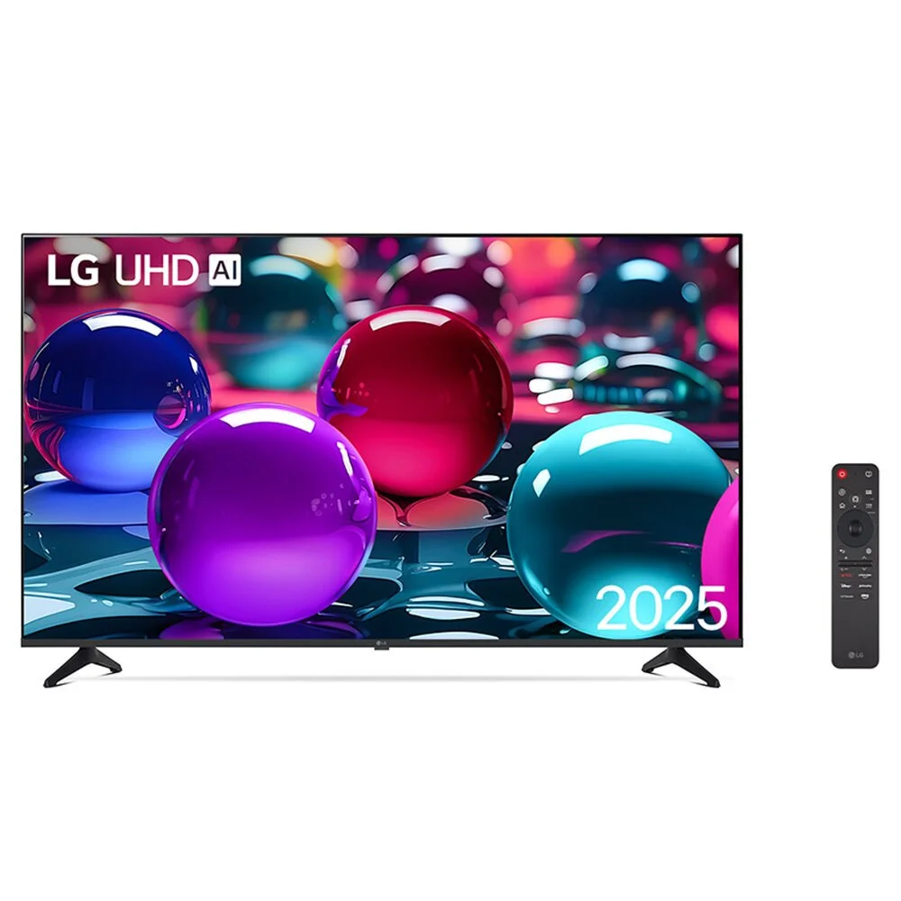 Smart TV LG 43 Polegadas AI UA75 2025 4K WebOS 43UA7500PSA - view 2