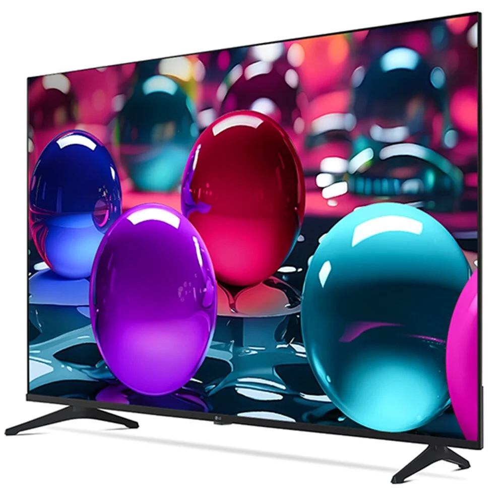 Smart TV LG 43 Polegadas AI UA75 2025 4K WebOS 43UA7500PSA - view 3