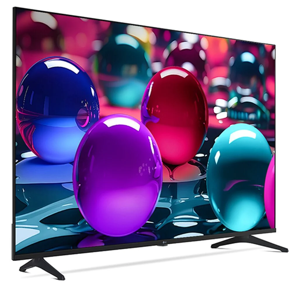 Smart TV LG 43 Polegadas AI UA75 2025 4K WebOS 43UA7500PSA - view 4