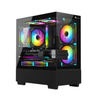 Gabinete Gamer Mymax Dragon KaBuM