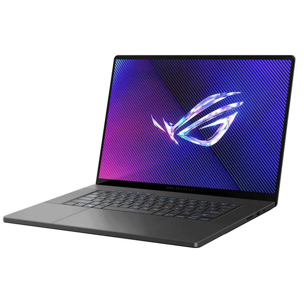 Asus Rog Zephyrus G16 · Intel Core Ultra 9 · 285h RTX 5070 Tela 16' Wqxga SSD 1TB Nvme Ram 16gb - view 3