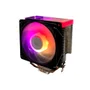 Cooler Universal Para Intel E Amd Branco RGB Dex - Dx-2012-br