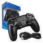 Controle Joystick Compatível P/ Pst4 Bluetooth