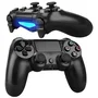 Controle Joystick Compatível P/ Pst4 Bluetooth