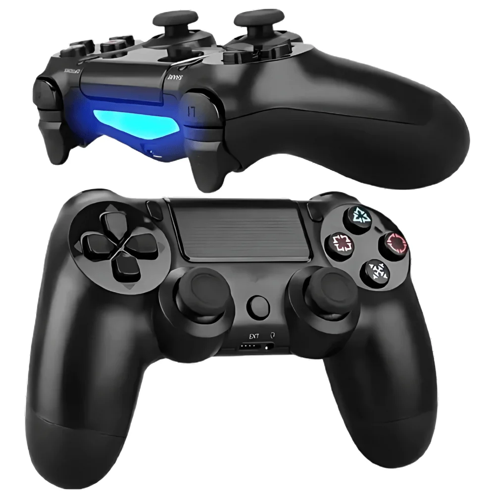 Controle Joystick Compatível P/ Pst4 Bluetooth Controle Joystick Compatível P/ Pst4 Bluetooth