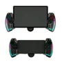 Controle Joystick Sem Fio Para Celular Tablet E Ipad Ipega Pg-9777s RGB Bluetooth