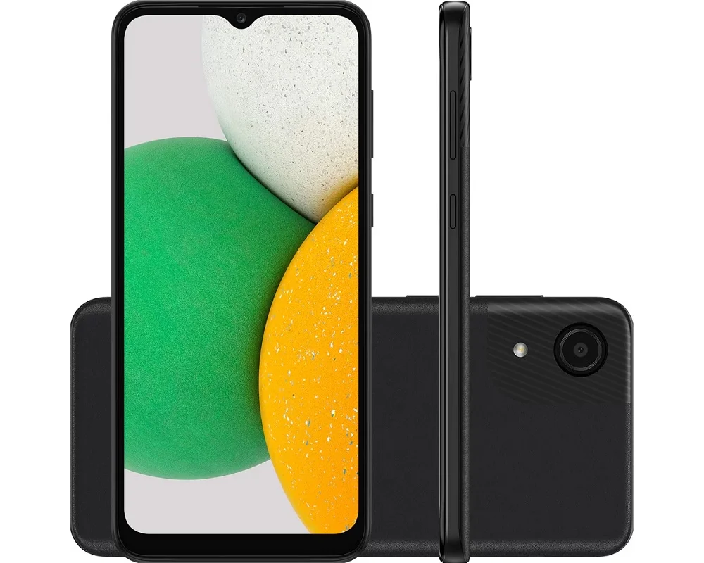 Usado - Samsung Galaxy A03 Core 32gb - Preto - Bom