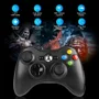 Controle Usb Com Fio Para XBOX 360 Computador Notebook - Preto