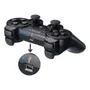 Controle Joystick Ps3 Playstation 3 Dualshock 3 - Preto