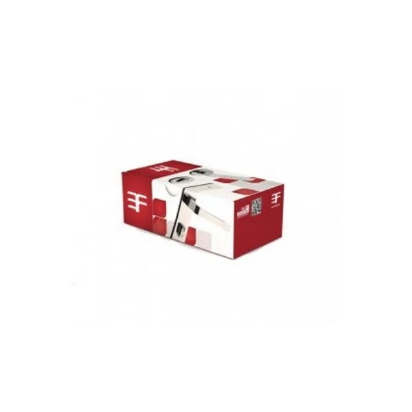 Fechadura Perfil Estreito 5122/11450 Externa Espelho Preto 21mm 3f Fechadura Perfil Estreito 5122/11450 Externa Espelho Preto 21mm 3f