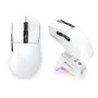 Mouse Smailwolf M6 Paw3311 12000dpi 1khz Tri-mode Branco