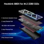Dissipador Calor Wavlink P/ssd M.2 Nvme 2280 Nvme/sata
