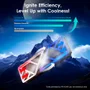 Dissipador Calor Wavlink P/ssd M.2 Nvme 2280 Nvme/sata
