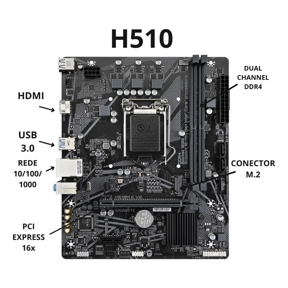 Produtos com até 15 OFF no PIX KaBuM