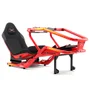 Cockpit Fx1 - Vermelho - Extreme Racing - Na