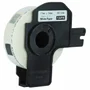Rolo De Etiqueta Termica Compativel Brother Dk11204 - 17mmx54mm 400 Etiquetas Preto/branco