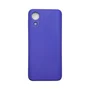 Capa Samsung A03 Core Silicone Aveludada Protege Câmera Colorida Capinha Anti Impacto A03 Core:roxo Escuro