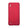 Capa Samsung A10 (normal) Silicone Aveludada Protege Câmera Colorida Capinha Anti Impacto A10:bordo