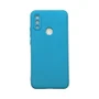 Capa Xiaomi Redmi 7 Silicone Aveludada Colorida Capinha Anti Impacto Redmi 7:azul Céu
