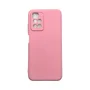 Capa Xiaomi Redmi 10 / 10 Prime Silicone Aveludada Protege Câmera Colorida Capinha Anti Impacto Redmi 10:rosa 03
