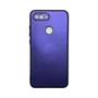Capa Xiaomi Mi 8 Lite Silicone Aveludada Colorida Capinha Anti Impacto Mi 8 Lite:violeta