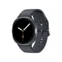 Samsung Galaxy Watch8 Smartwatch 44mm Bt, Galaxy Ai, Tela Em Cristal De Safira Grafite - Bluetooth