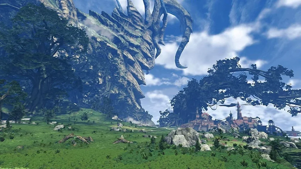 Xenoblade Chronicles 2 (europeu) - Switch Xenoblade Chronicles 2 (europeu) - Switch