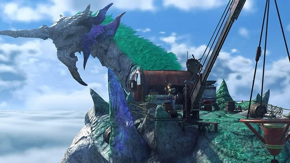 Xenoblade Chronicles 2 (europeu) - Switch Xenoblade Chronicles 2 (europeu) - Switch