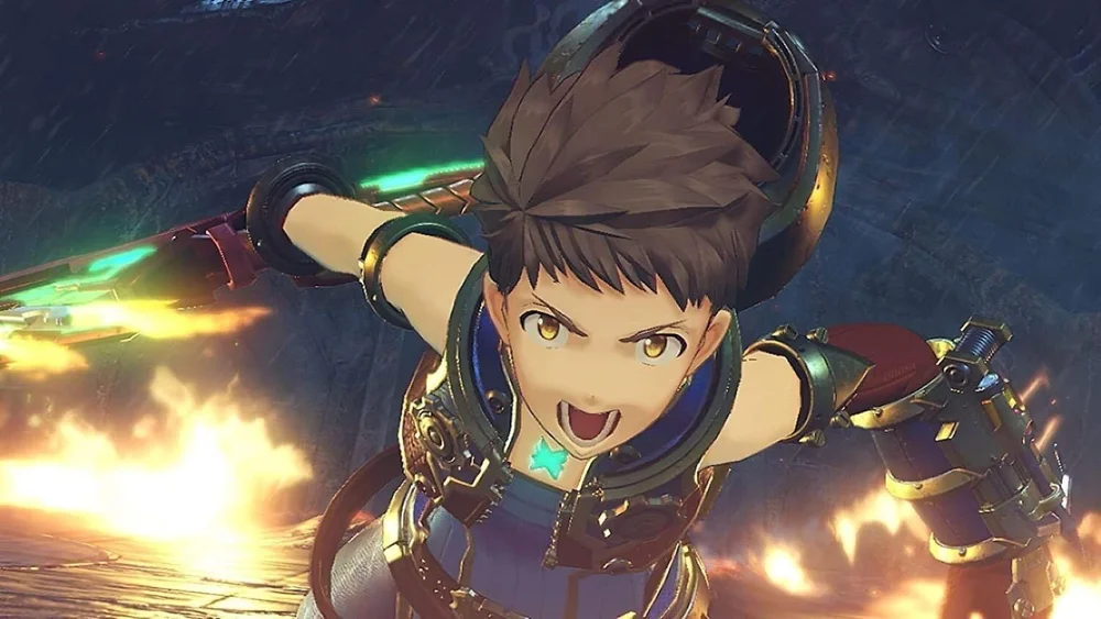 Xenoblade Chronicles 2 (europeu) - Switch Xenoblade Chronicles 2 (europeu) - Switch