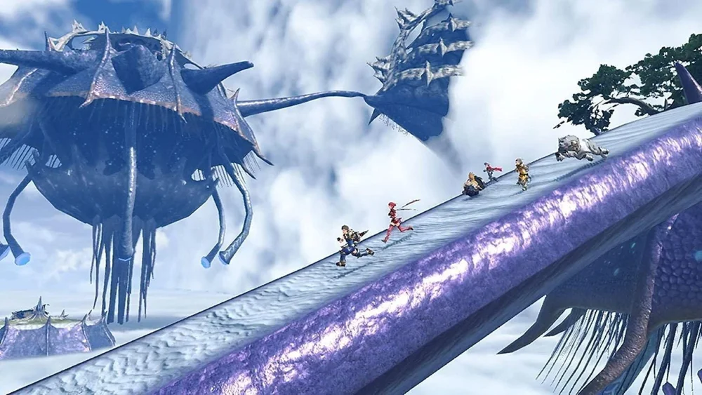 Xenoblade Chronicles 2 (europeu) - Switch Xenoblade Chronicles 2 (europeu) - Switch