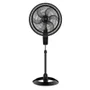 Ventilador Coluna Britânia 6p 58cm Preto Bvt550 Maxx Force 127v 175w
